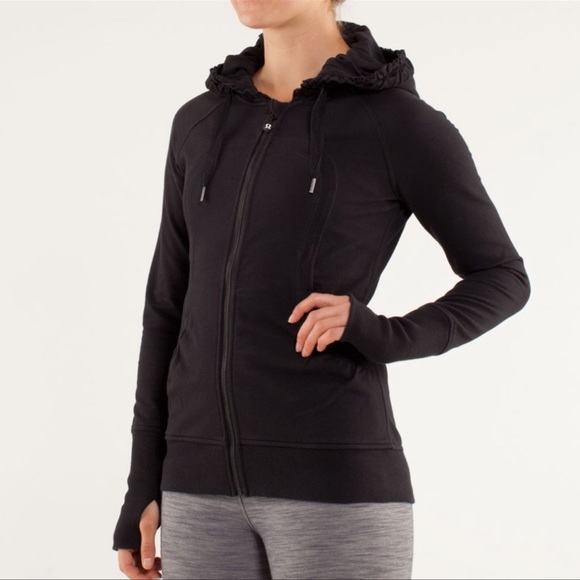 Lululemon Back To Class Jacket - Picture 2 of 10